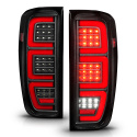 GMC Sierra 1500 / 2500HD / 3500HD 2019-2024 LED Tail Lights ANZO