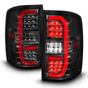 GMC Sierra 1500 / 2500HD / 3500HD 2014-2019 LED Tail Lights ANZO