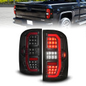 GMC Sierra 1500 / 2500HD / 3500HD 2014-2019 LED Tail Lights ANZO