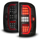 GMC Sierra 1500 / 2500HD / 3500HD 2014-2019 LED Tail Lights ANZO