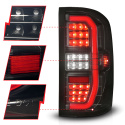 GMC Sierra 1500 / 2500HD / 3500HD 2014-2019 LED Tail Lights ANZO