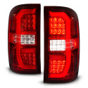 GMC Sierra 1500 / 2500HD / 3500HD 2014-2019 LED Tail Lights ANZO