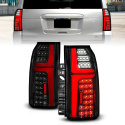 Chevrolet Suburban / Tahoe 2015-2020 LED Tail Lights ANZO