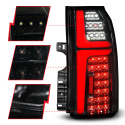 Chevrolet Suburban / Tahoe 2015-2020 LED Tail Lights ANZO