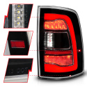 Dodge Ram 1500 / 2500 / 3500 2009-2023 LED Tail Lights ANZO