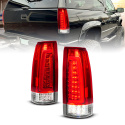 GM C/K 1500–3500, Suburban, Tahoe, Yukon 1988–2000 LED Tail Lights ANZO