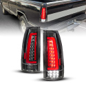 GM C/K 1500–3500, Suburban, Tahoe, Yukon 1988–2000 LED Tail Lights ANZO
