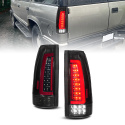 GM C/K 1500–3500, Suburban, Tahoe, Yukon 1988–2000 LED Tail Lights ANZO