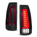 GM C/K 1500–3500, Suburban, Tahoe, Yukon 1988–2000 LED Tail Lights ANZO