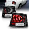 Dodge Charger 2006-2008 LED Tail Lights ANZO