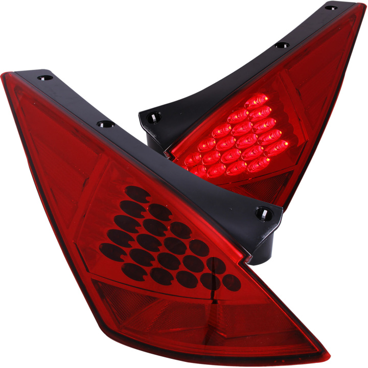 Nissan 350Z 2003-2005 LED Tail Lights ANZO in the group Select car model at DDESIGN Scandinavia AB (anz321083)