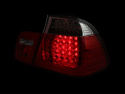 Bmw 3 Series Sedan E46 2002-2005 LED Tail Lights ANZO