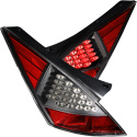 Nissan 350Z 2003-2005 LED Tail Lights ANZO