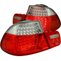 Bmw 3 Series Coupé E46 2000-2006 / M3 2001-2006 LED Tail Lights ANZO