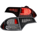 Honda Civic 4Dr 2006-2011 LED Tail Lights ANZO