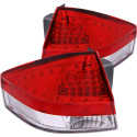 Ford Focus 2008-2011 LED Tail Lights ANZO