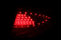 Ford Focus 2008-2011 LED Tail Lights ANZO