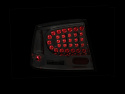 Dodge Charger 2006-2008 LED Tail Lights ANZO
