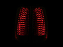 Cadillac Escalade Hybrid2009 / Esv 2007-2014 LED Tail Lights ANZO