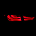 Hyundai Elantra 2011-2013 LED Tail Lights ANZO