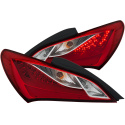 Hyundai Genesis 2Dr 2010-2016 LED Tail Lights ANZO