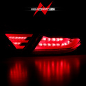 Toyota Camry 2015-2017 LED Tail Lights ANZO