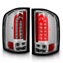 Chevrolet Silverado 1500 / 2500HD / 3500HD 2007-2014 LED Tail Lights ANZO
