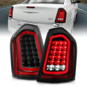Chrysler 300 2011-2014 LED Tail Lights ANZO