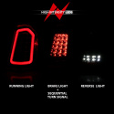 Chrysler 300 2011-2014 LED Tail Lights ANZO