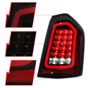 Chrysler 300 2011-2014 LED Tail Lights ANZO