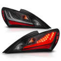 Hyundai Genesis 2Dr 2010-2016 LED Tail Lights ANZO