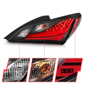 Hyundai Genesis 2Dr 2010-2016 LED Tail Lights ANZO