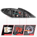 Hyundai Genesis 2Dr 2010-2016 LED Tail Lights ANZO