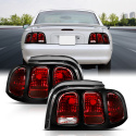 Ford Mustang 1996-1998 Tail Lights    ANZO