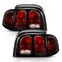 Ford Mustang 1996-1998 Tail Lights    ANZO