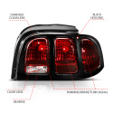 Ford Mustang 1996-1998 Tail Lights    ANZO