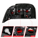 Ford Mustang 1996-1998 Tail Lights    ANZO