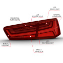 Audi A6 Quattro2012 / S6 2012-2015 LED Tail Lights ANZO