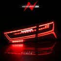 Audi A6 Quattro2012 / S6 2012-2015 LED Tail Lights ANZO