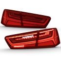 Audi A6 Quattro2012 / S6 2012-2015 LED Tail Lights ANZO