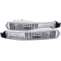Honda Accord 1992-1993 Parking Lights ANZO