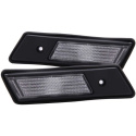 BMW 3 Serie 1995-1996 Side Marker Lights Clear ANZO