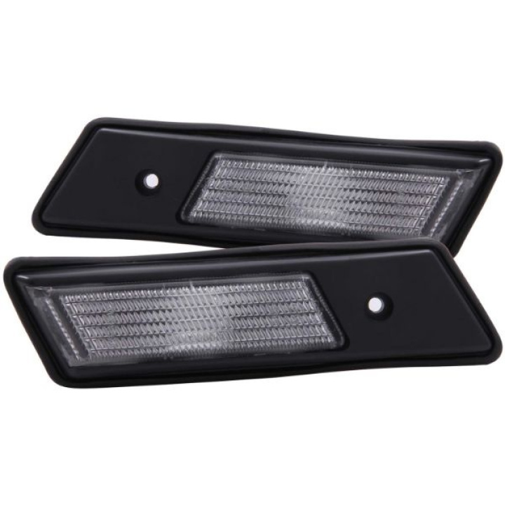 BMW 3 Serie 1995-1996 Side Marker Lights Clear ANZO in the group Select car model / BMW / 3-series (E36) 1990-2000 / Styling / Lights at DDESIGN Scandinavia AB (anz511022-3359)