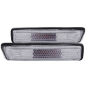 BMW 3 Serie 1997-1998 Side Marker Lights Clear ANZO