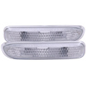 BMW 3 Serie 1999-2001 Side Marker Lights Clear ANZO