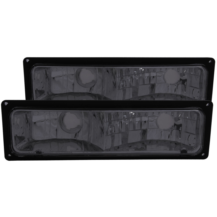 GM C/K 1500–3500, Suburban, Tahoe, Yukon 1988–2000 Parking Lights ANZO in the group Select car model / Chevrolet / Suburban 1500 / Styling at DDESIGN Scandinavia AB (anz511034)