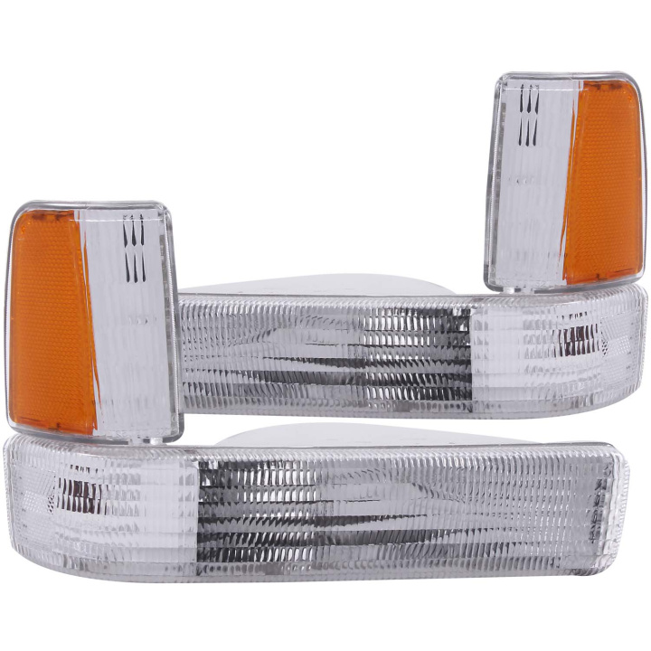 Dodge Dakota 1991-1996 Parking Lights ANZO in the group Select car model at DDESIGN Scandinavia AB (anz511047)