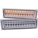 GM C/K 1500–3500, Suburban, Tahoe, Yukon 1988–2000 LED Parking Lights ANZO
