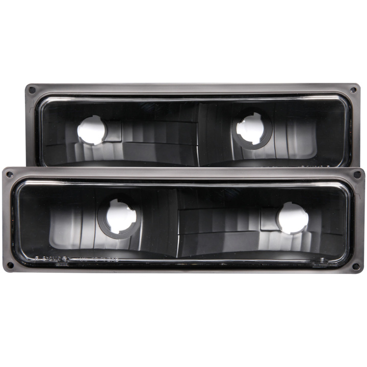 GM C/K 1500–3500, Suburban, Tahoe, Yukon 1988–2000 Parking Lights ANZO in the group Select car model / Chevrolet / Suburban 1500 / Styling at DDESIGN Scandinavia AB (anz511053)