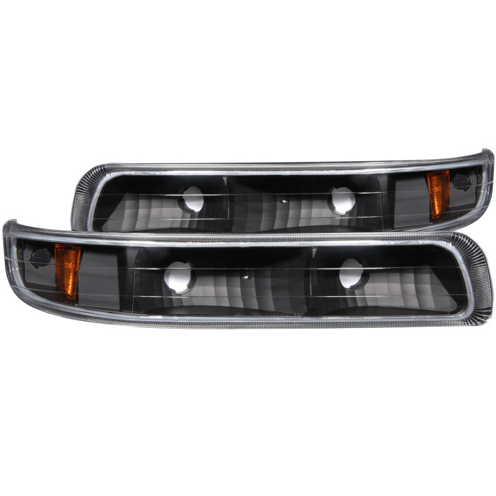 Chevrolet Silverado 1500 / 2500 / 3500 / Suburban / Tahoe 1999-2006 LED Parking Lights ANZO in the group Select car model / Chevrolet / Silverado 99-07 / Styling at DDESIGN Scandinavia AB (anz511065)